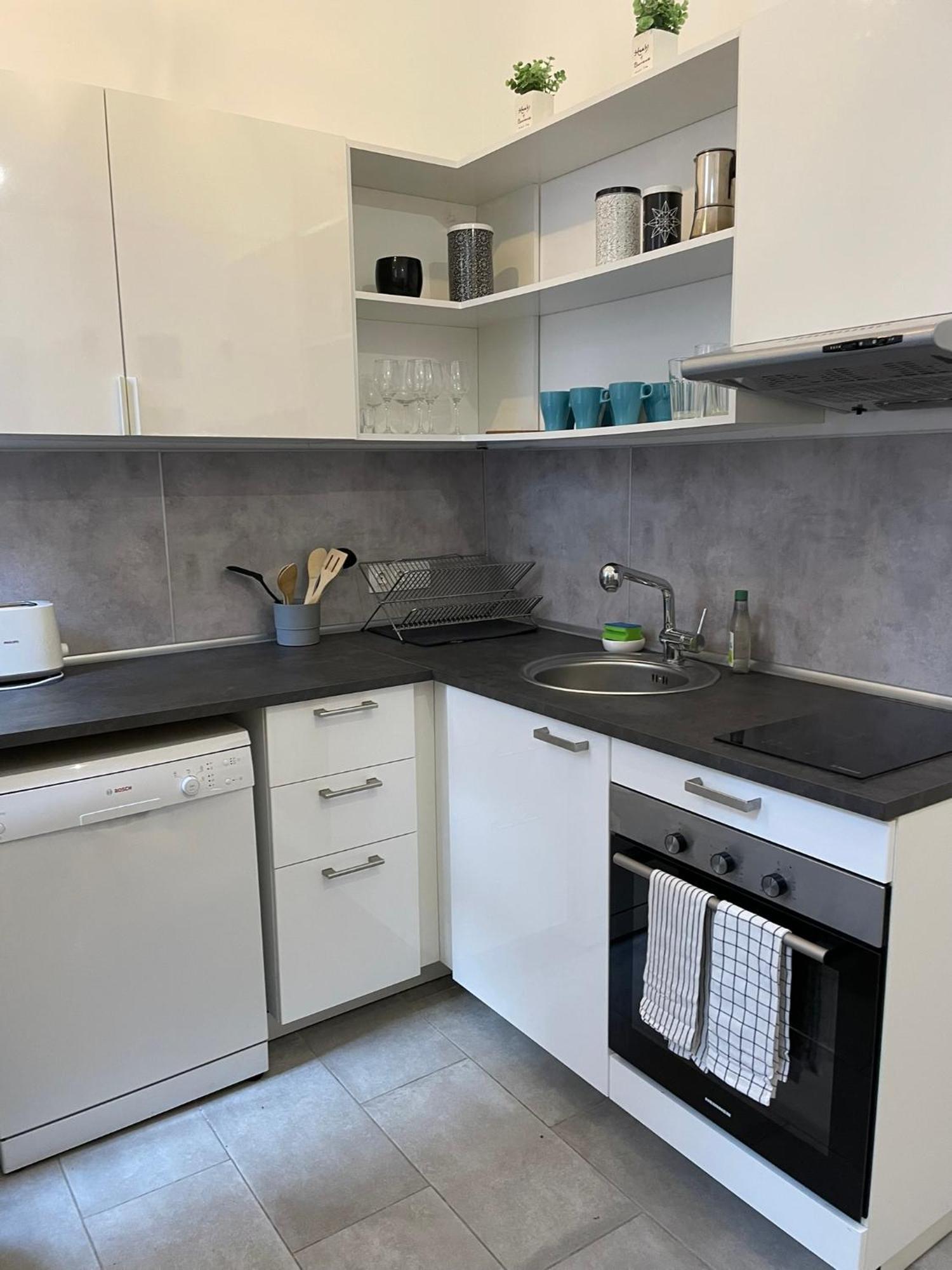 Soho Suites - Kazinczy Budapest Extérieur photo