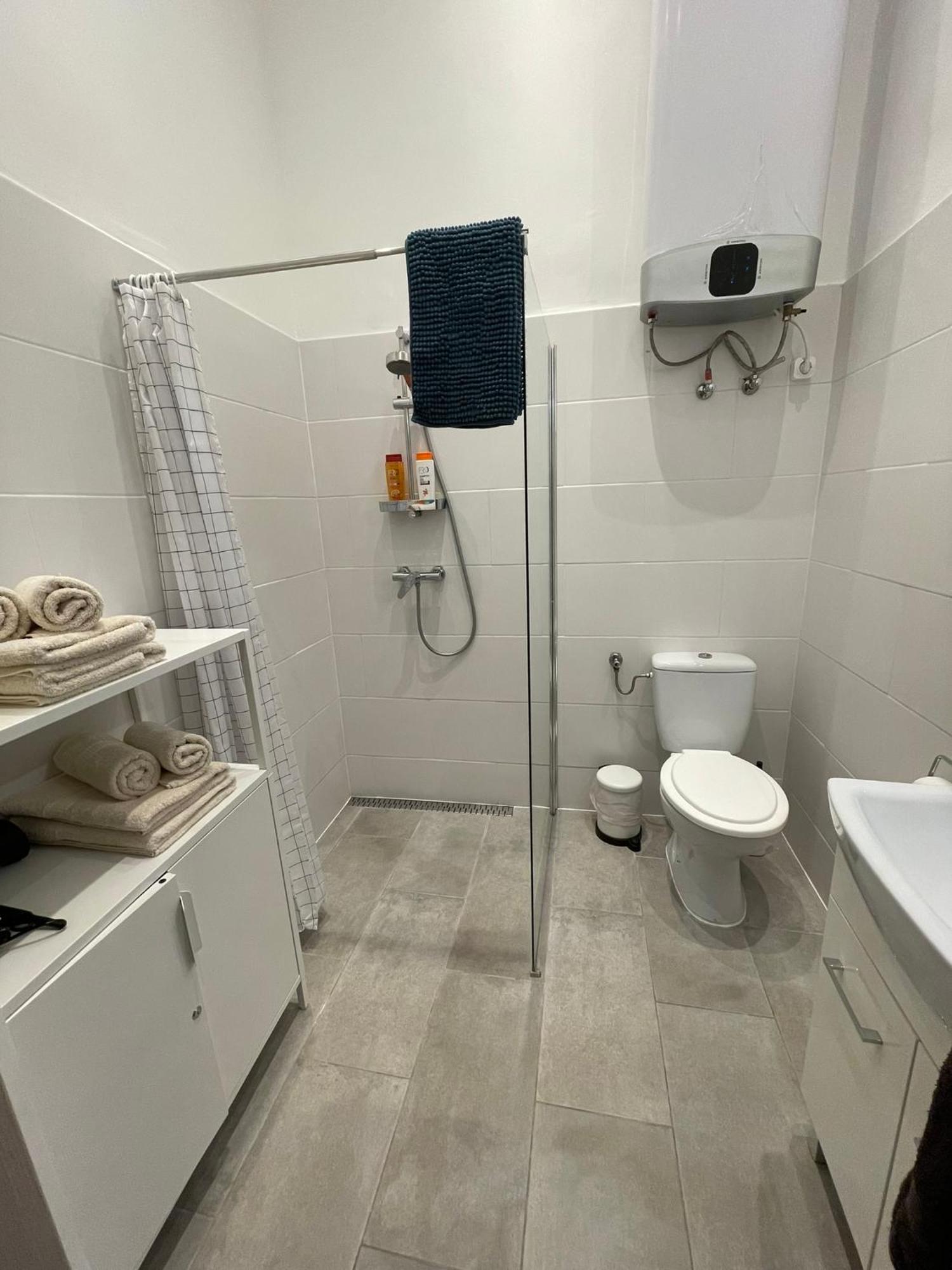 Soho Suites - Kazinczy Budapest Extérieur photo