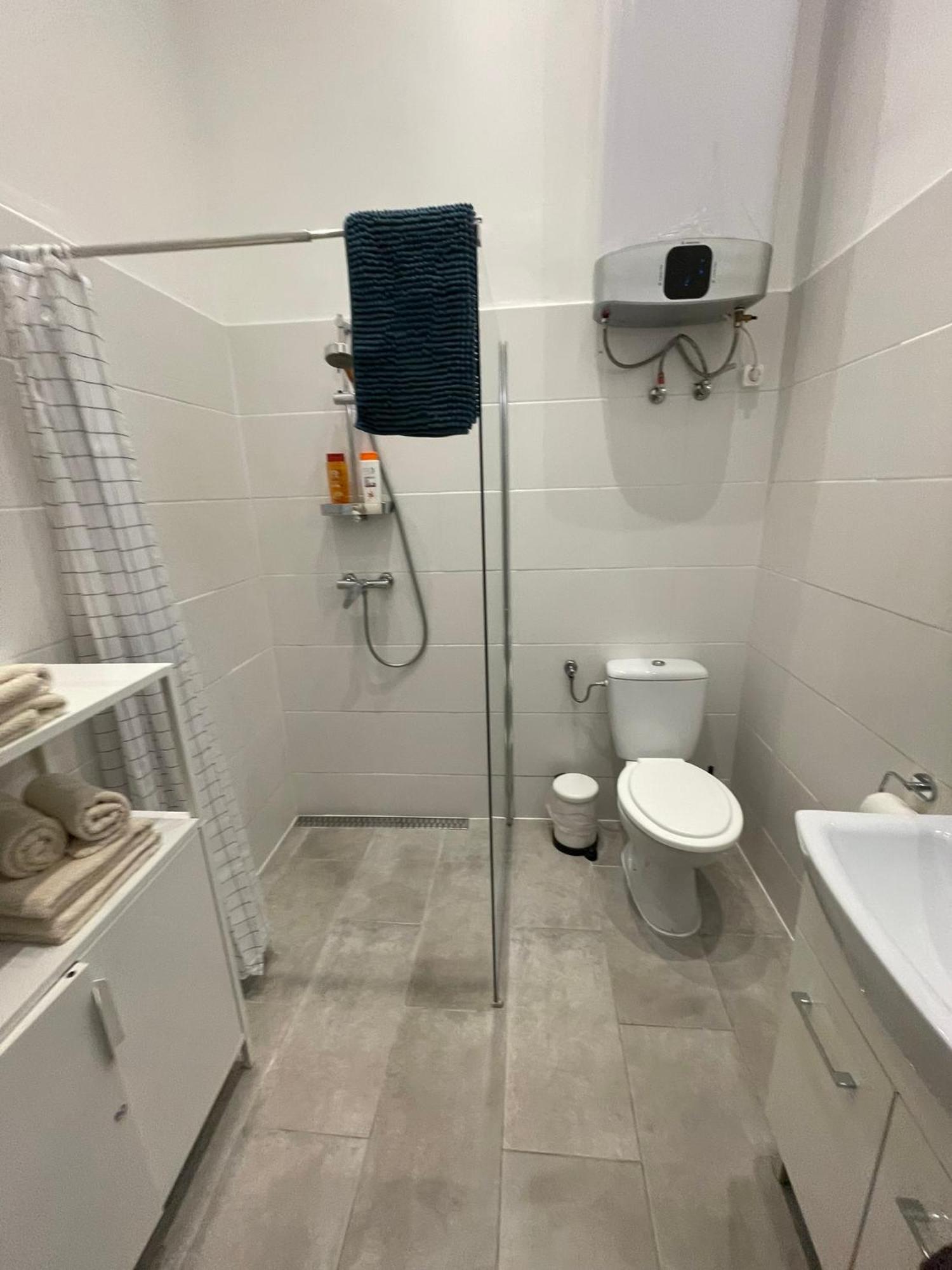 Soho Suites - Kazinczy Budapest Extérieur photo