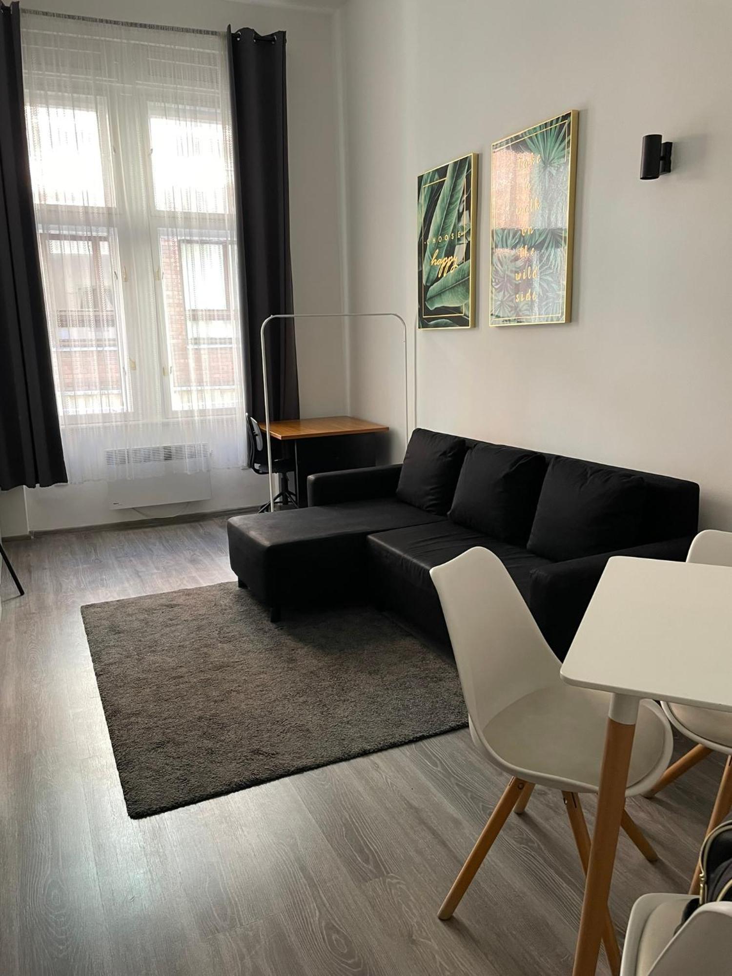 Soho Suites - Kazinczy Budapest Extérieur photo