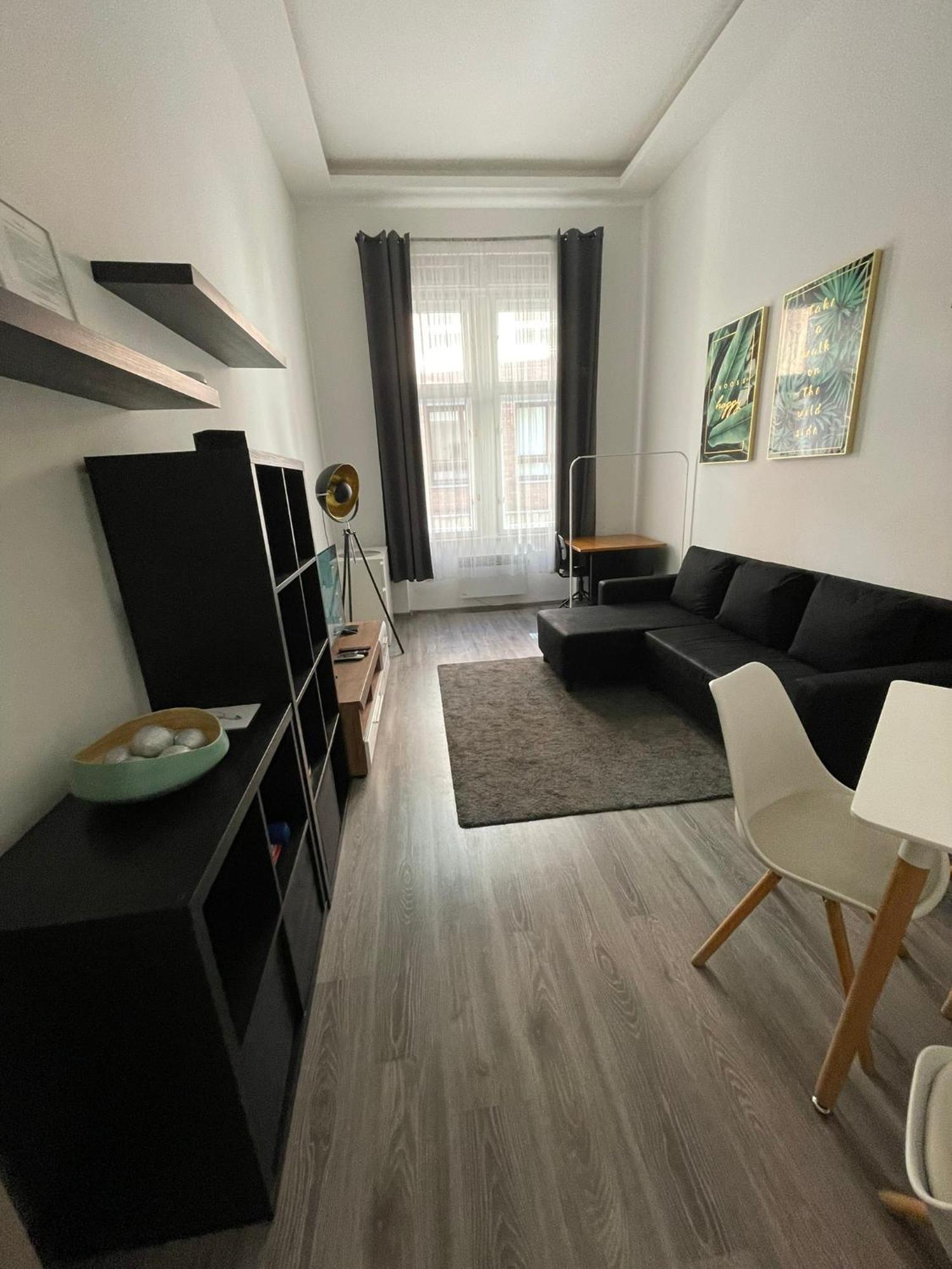Soho Suites - Kazinczy Budapest Extérieur photo
